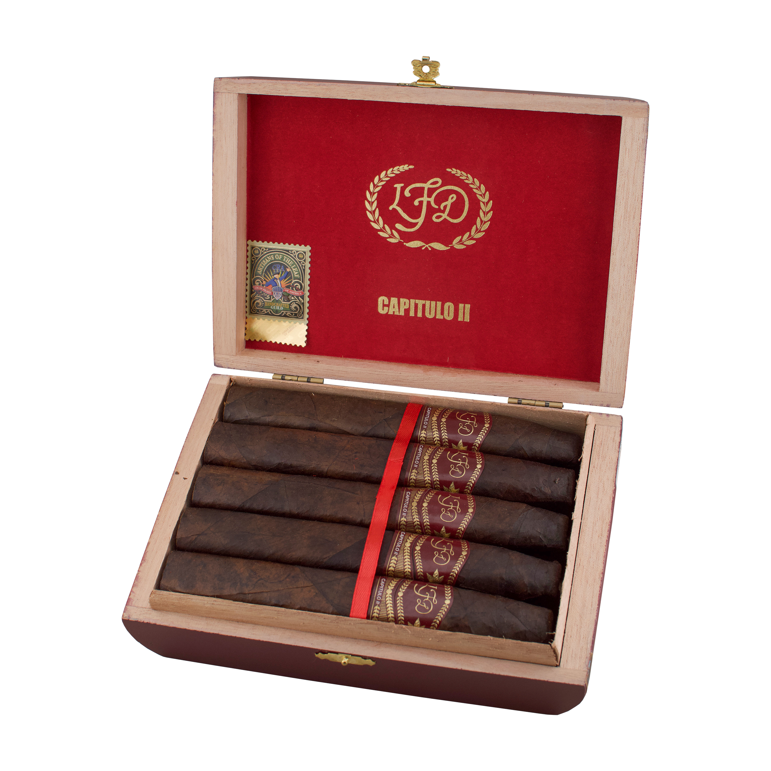 LFD Capitulo II Cigar - Box
